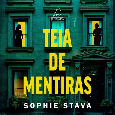 Teia de mentiras - Sophie Stava, Audio, 9786556221281
