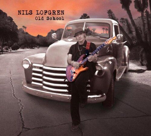 Nils Lofgren - Old School - Preis vom 19.10.2026 19:33:35 h