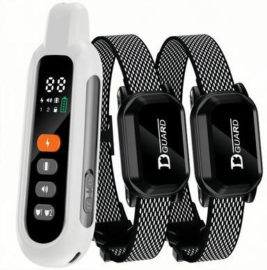 Uplifted Finds Remote Pet Training Collar d90 for 2 Dog