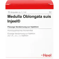 Medulla Obl Suis Inj Org 10 ST