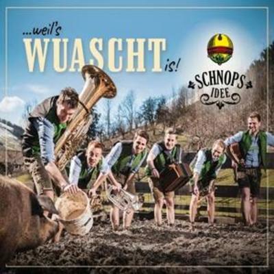 ... weil's wuascht is! - Schnopsidee, CD