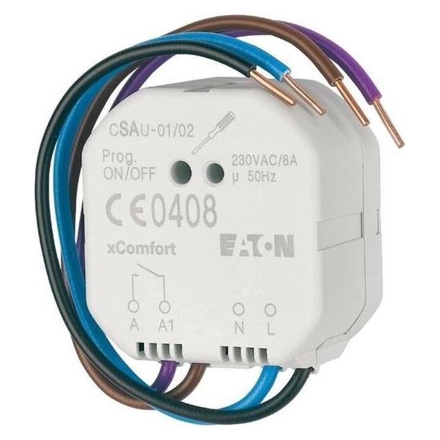 Eaton UP-Schaltaktor-potentialfrei (Schaltaktor) (240694)