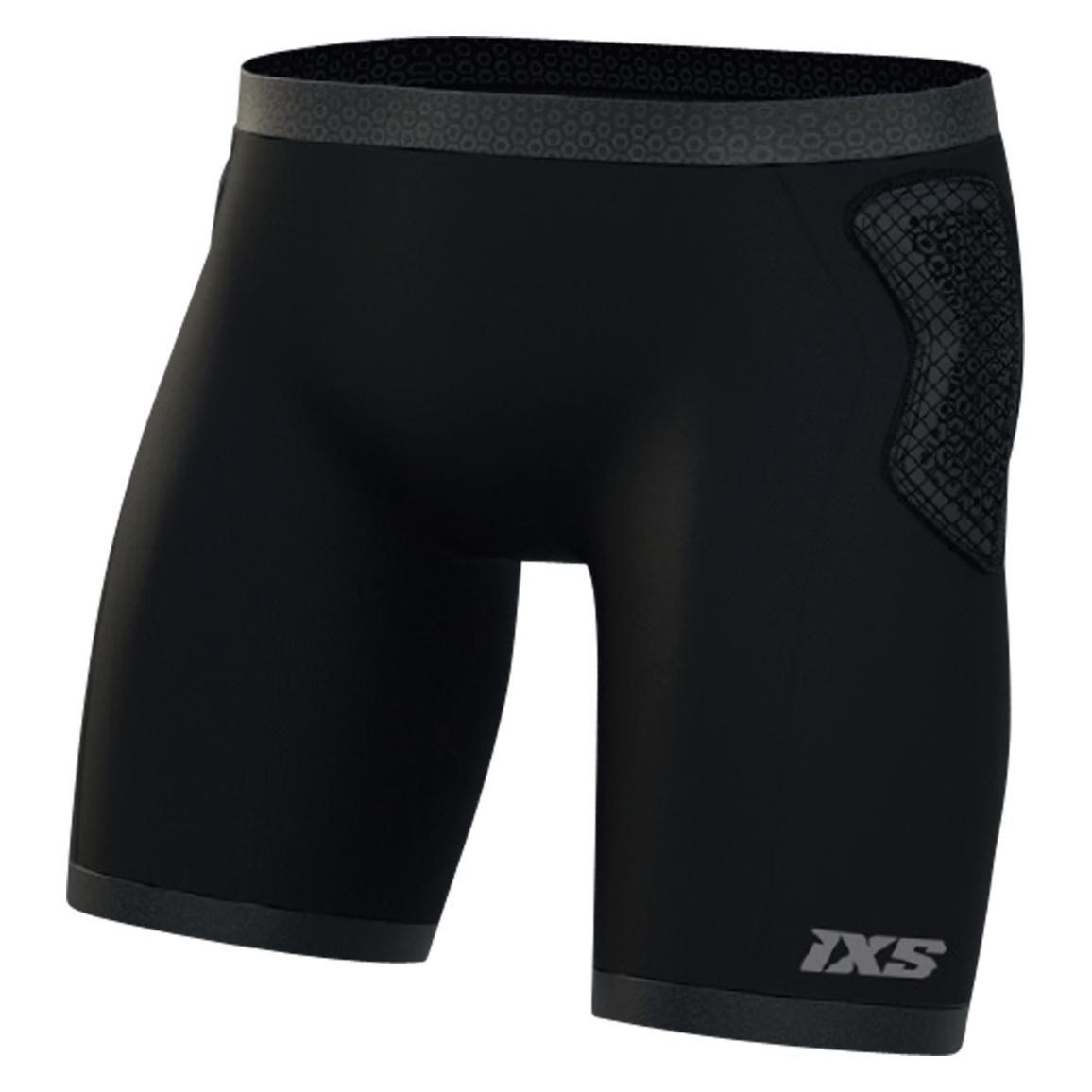 iXS Carve 1.0 Protector Shorts (XXL) (53469532)