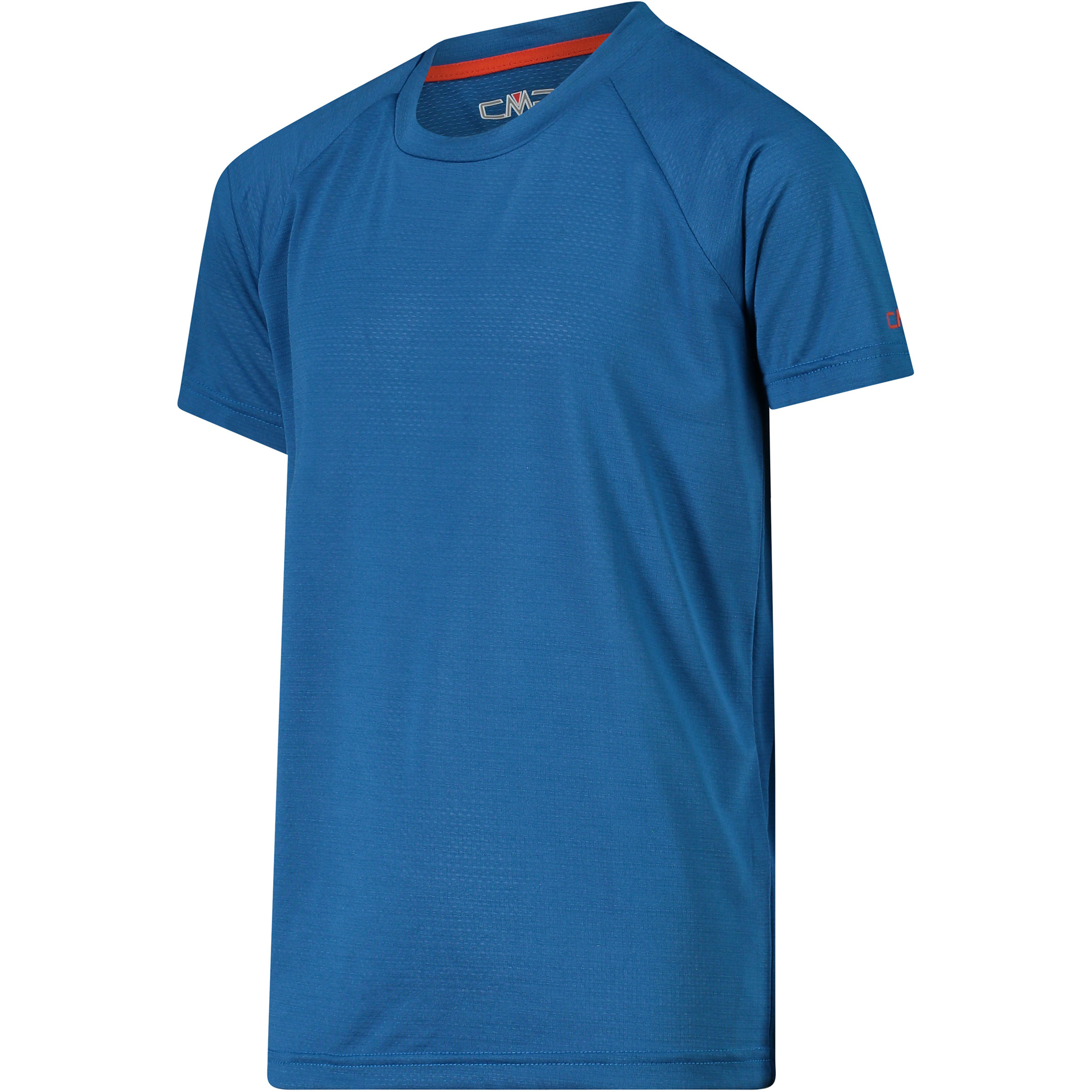 CMP Kinder T-Shirts blau Größe 104 Trekking Atmungsaktiv