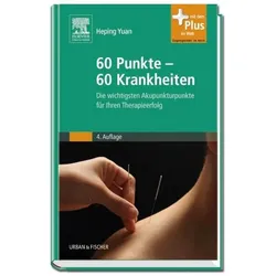 Yuan:60 Punkte - 60 Krankheiten, Fachbücher von Heping Yuan