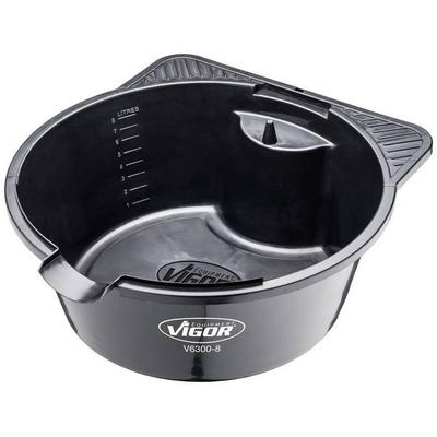 Vigor V6300-8 Öl-Ablasswanne