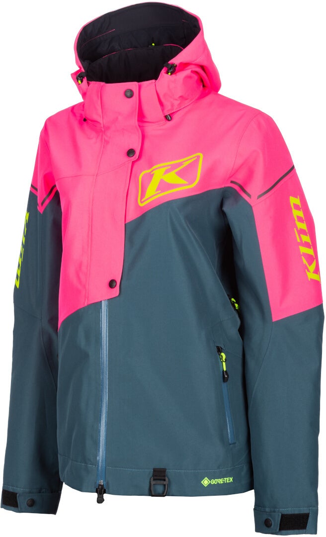 Klim Alpine 2022 Snowmobil Jacke 4088-004-150-226