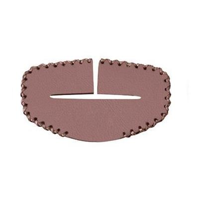 Auto Sicherheitsgurt Schnalle Clip Schutz Abdeckung Leder Innenraum Sicherheitsgurt Schutz Anti-Rutsch-Abdeckung Sicherheit Autozubehör