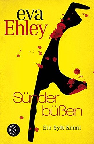 Eva Ehley - Sünder büßen: Ein Sylt-Krimi - Preis vom 09.10.2026 07:28:09 h