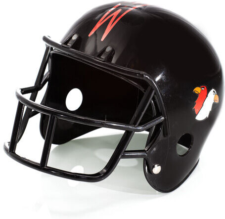 Helm "Football", für Kinder und Erwachsene