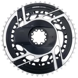 SRAM Kettenblatt Red AXS E1 35/48 Zähne schwarz/silber