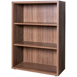 Regal   ¦ holzfarben ¦ Maße (cm): B: 81,5 H: 112 T: 35.5