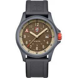 Luminox XB.3716 Herren-Armbanduhr Bear Grylls Grau