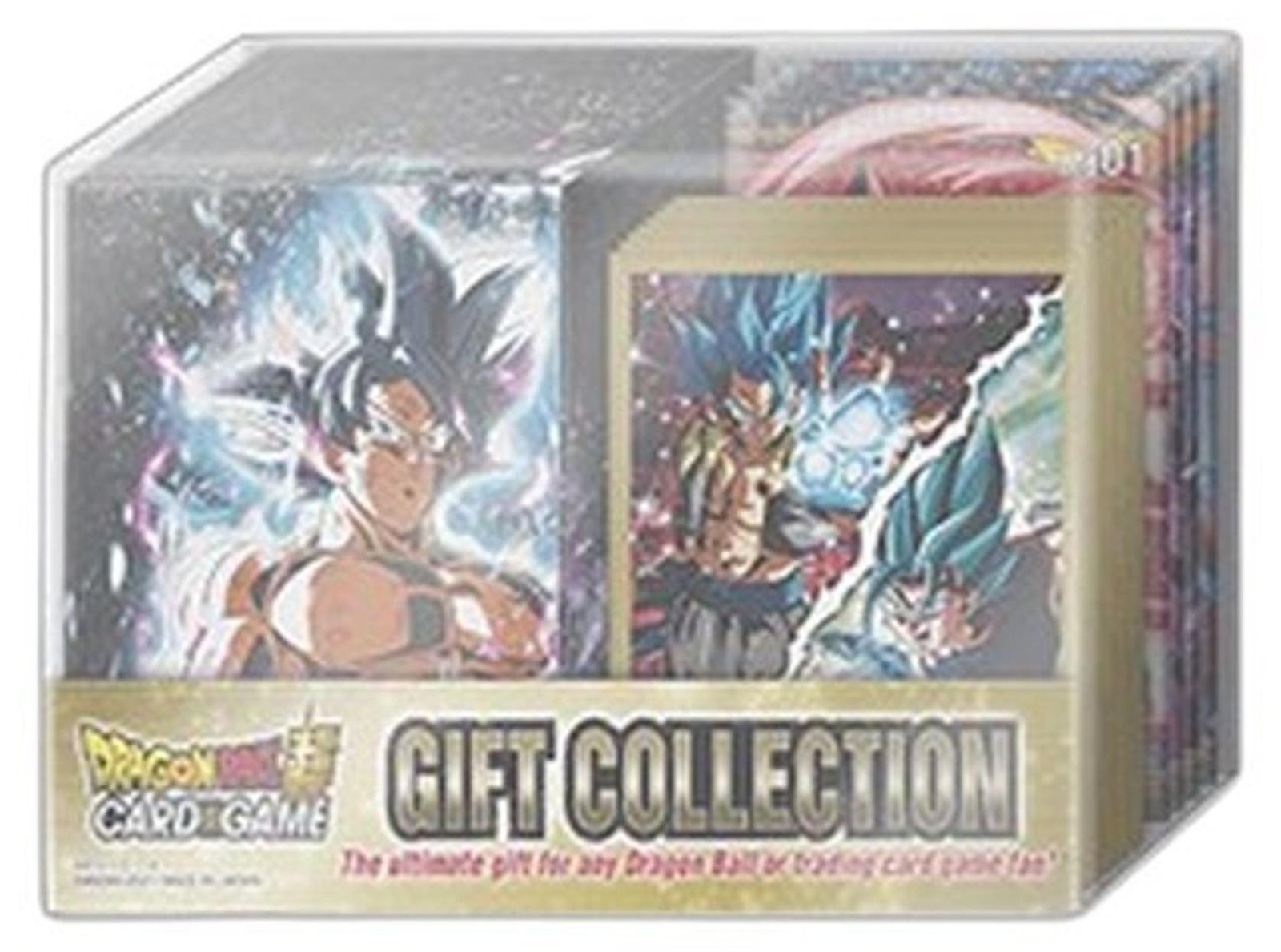 Bandai Dragon Ball Super Gift Collection