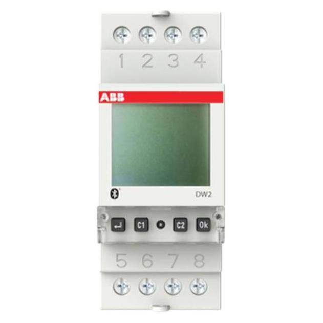 ABB Wochen-Zeitschaltuhr (2CSM222521R1000)