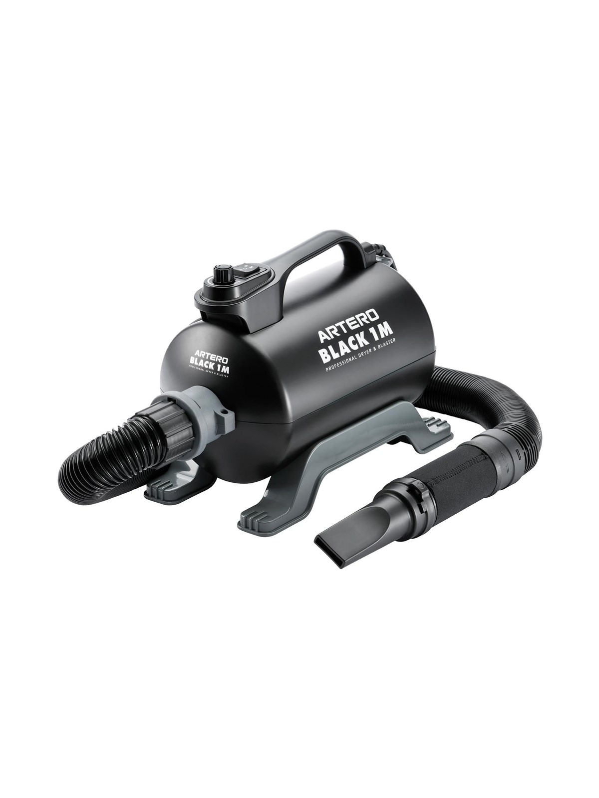 ARTERO Black 1 Motor dryer and ejector