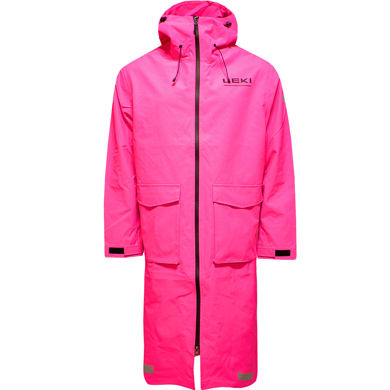 Leki Regenmantel WCR PRO pink - S