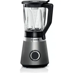 Bosch Hausgeräte VitaPower Serie 4 MMB6177S, Standmixer, Grau