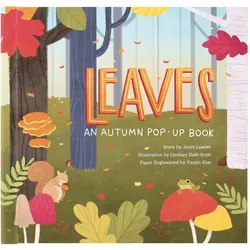 Pop Up Leaves, Kinderbücher von Janet Lawler