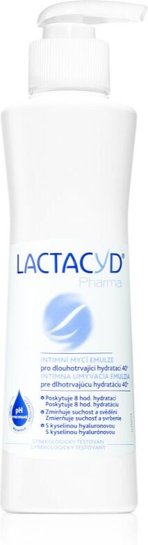 Lactacyd Pharma Waschemulsion für die Intimpartien 250 ml