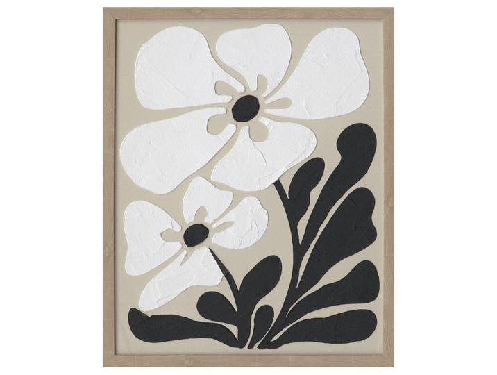 Bild Boho Flowers 1 image LAND / Grösse: 50 x 40 cm