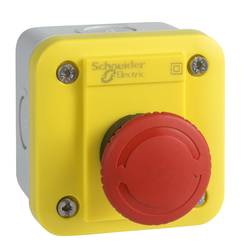 Schneider Electric XALEK1702 XALEK1702 NOT-HALT/AUS-Taste mit NOT-Aus-Schalter NOT-AUS 1 St. Piece