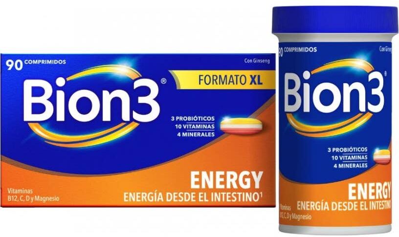 Bion 3 Energy 90comp