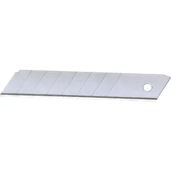 Abbrechklingen 18 mm für Universalmesser (10 Stück)