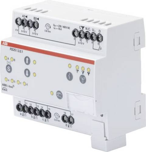 ABB 2CDG110215R0011 Controller FCC/S1.3.2.1