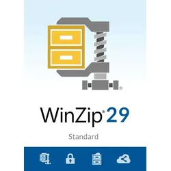 WinZip 29 Standard