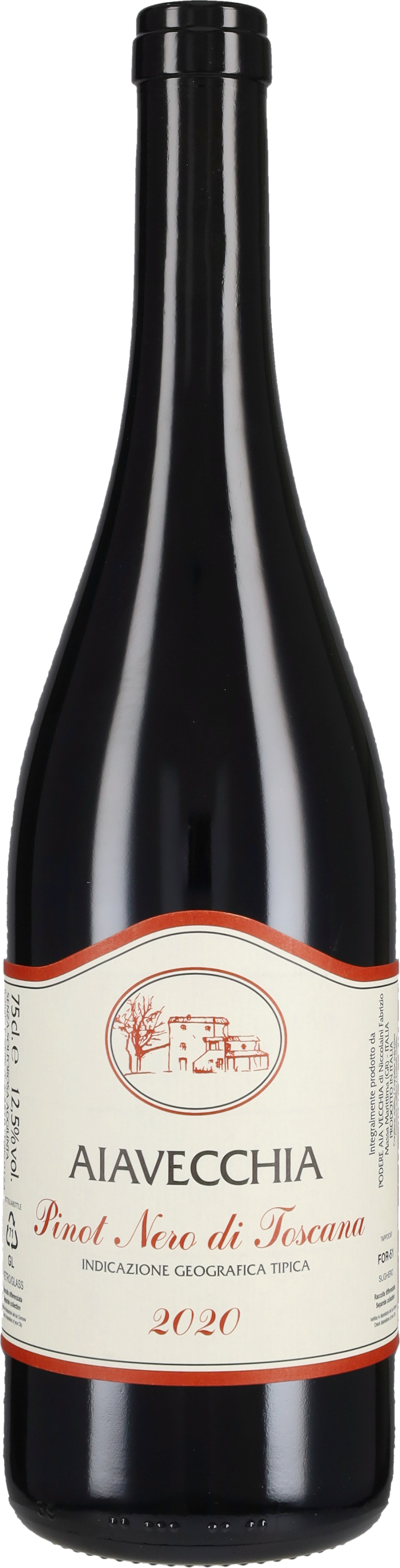 Massa Vecchia Pinot Nero Aia Vecchia 2020