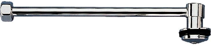 Tubulure d'alimentation pour urinoir Geberit ou Selles F1/2'' DELABIE 751000