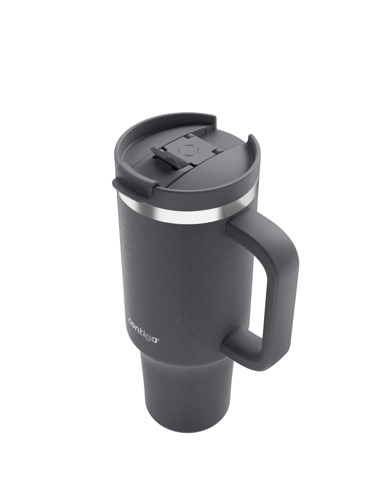 Contigo Streeterville Tumbler with handle Darkstone - 1200ml