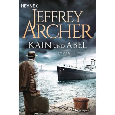 Kain und Abel, Taschenbuch von Jeffrey Archer, Heyne, 978-3-453-42203-2