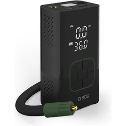 SBS Powerbank (3600 mAh, 10 W), Powerbank, Schwarz