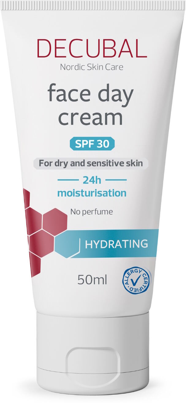 Decubal Hydrating Day Cream SPF 30 50 ml