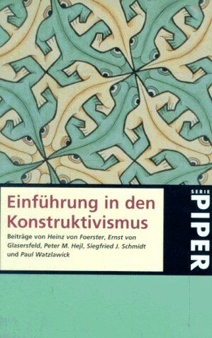 Einführung in den Konstruktivismus - Preis vom 09.10.2026 07:28:09 h