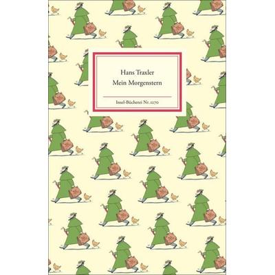 Mein Morgenstern, Gebundene Ausgabe von Hans Traxler, Insel Verlag, 978-3-458-19270-1