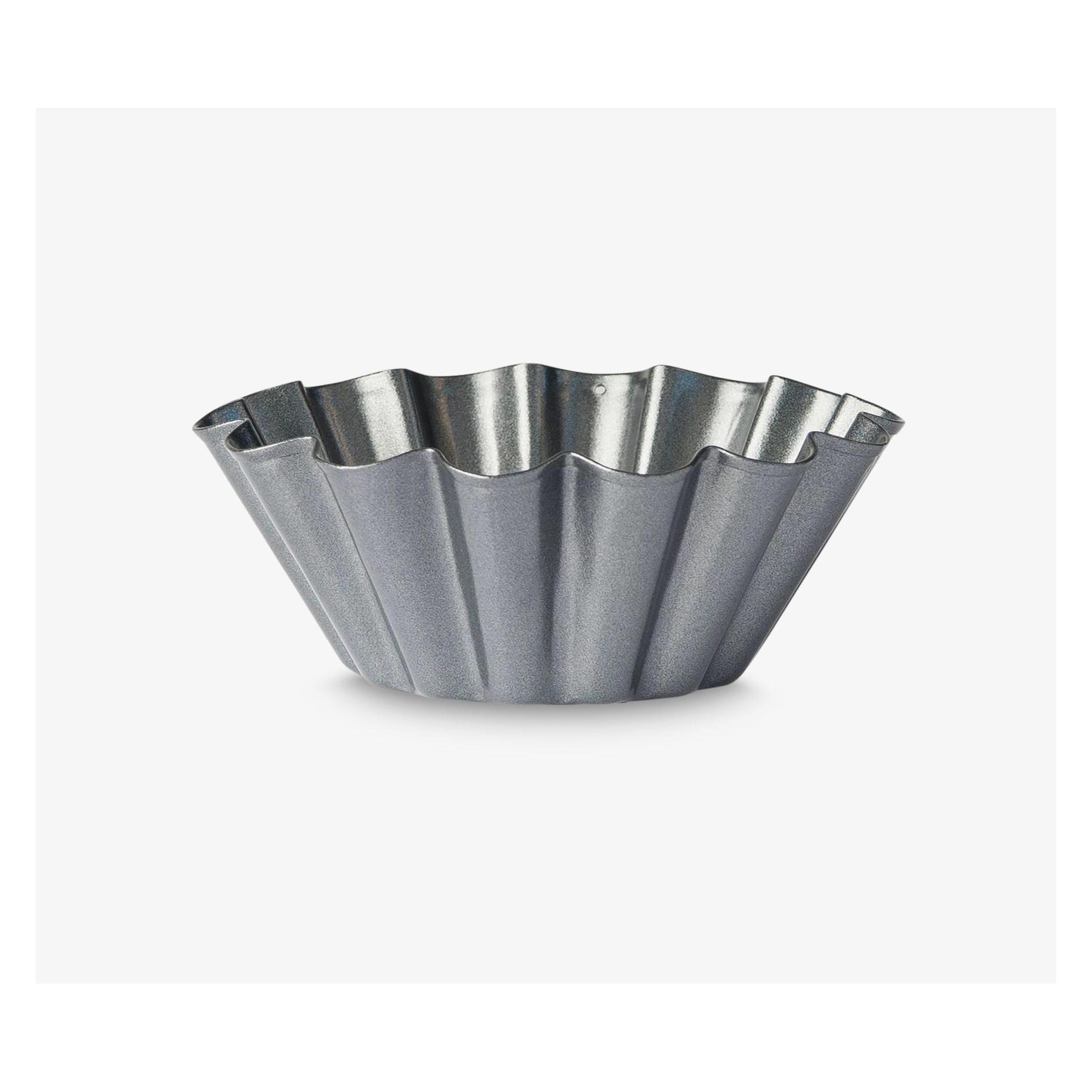 de Buyer Brioche-Förmchen (10 cm) (4702.10)
