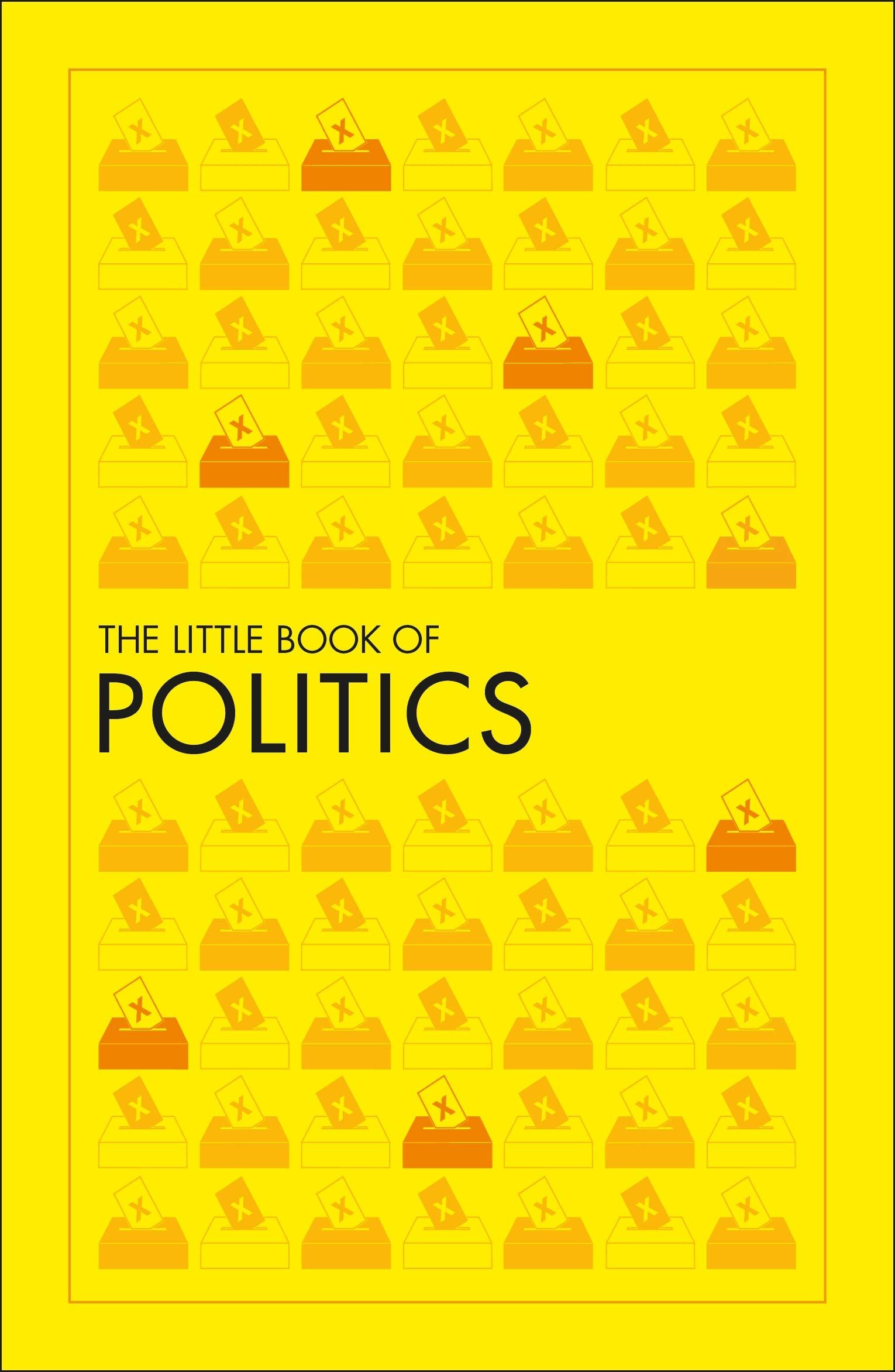 The Little Book of Politics (Big Ideas) - Preis vom 16.10.2026 11:41:07 h