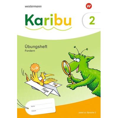 Karibu - Ausgabe 2024, Geheftet von , Westermann Schulbuchverlag, 978-3-14-129349-4