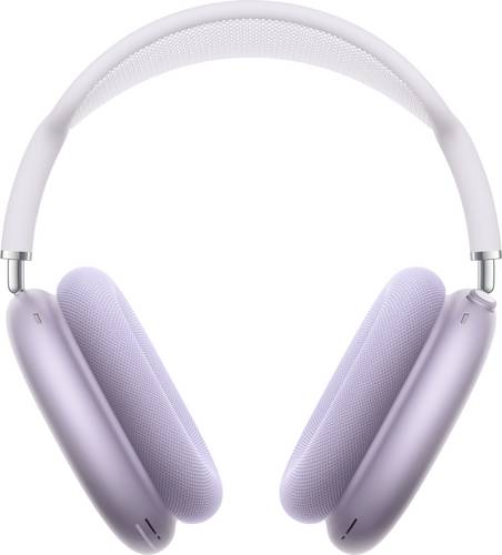 Apple Airpods Max 2 AirPods Bluetooth Stereo Violett Mikrofon-Rauschunterdrückung, Noise Cancelling Headset