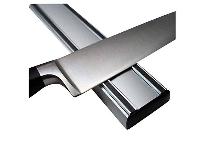 Messer-Magnetleiste, Magnet-Messerhalter Messerleiste extra stark, Aluminium - 35/50cm - Länge:500 mm