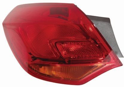 ABAKUS 442-1971R-UE Rear light