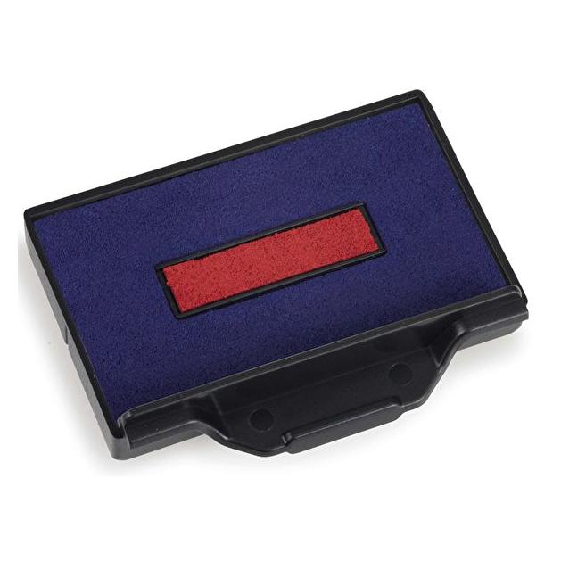 Trodat Stempelersatzkissen 6/53/2 5440L 5440 blau/rot (5153321)