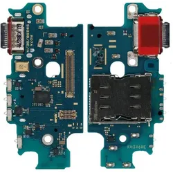 Samsung Ladeanschluss Flex + Unterplatine SM-S926 Galaxy S24+ GH96-16542A (Samsung Galaxy S24+), Mobilgerät Ersatzteile, Mehrfarbig