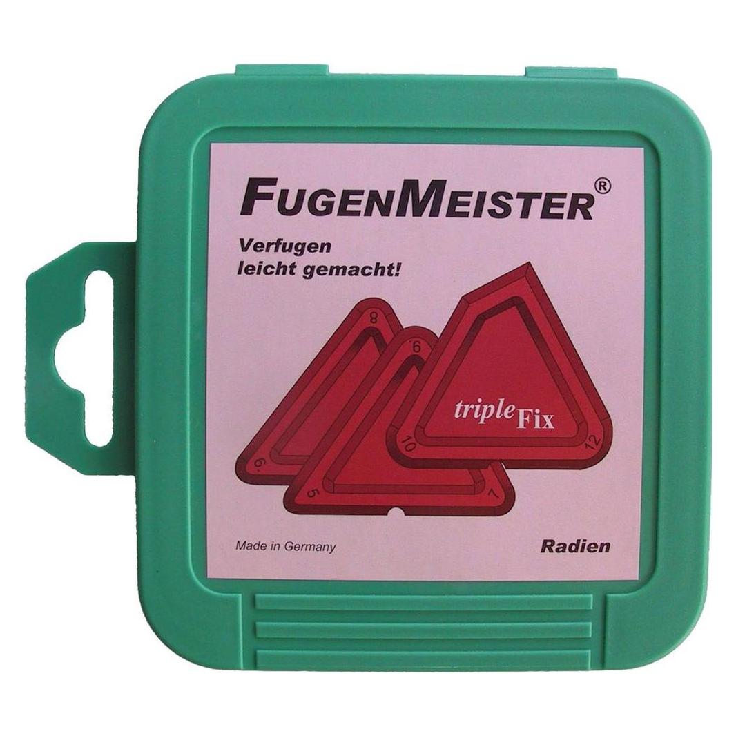 Radien Radienschablone (4250782801036 M0223-2013)