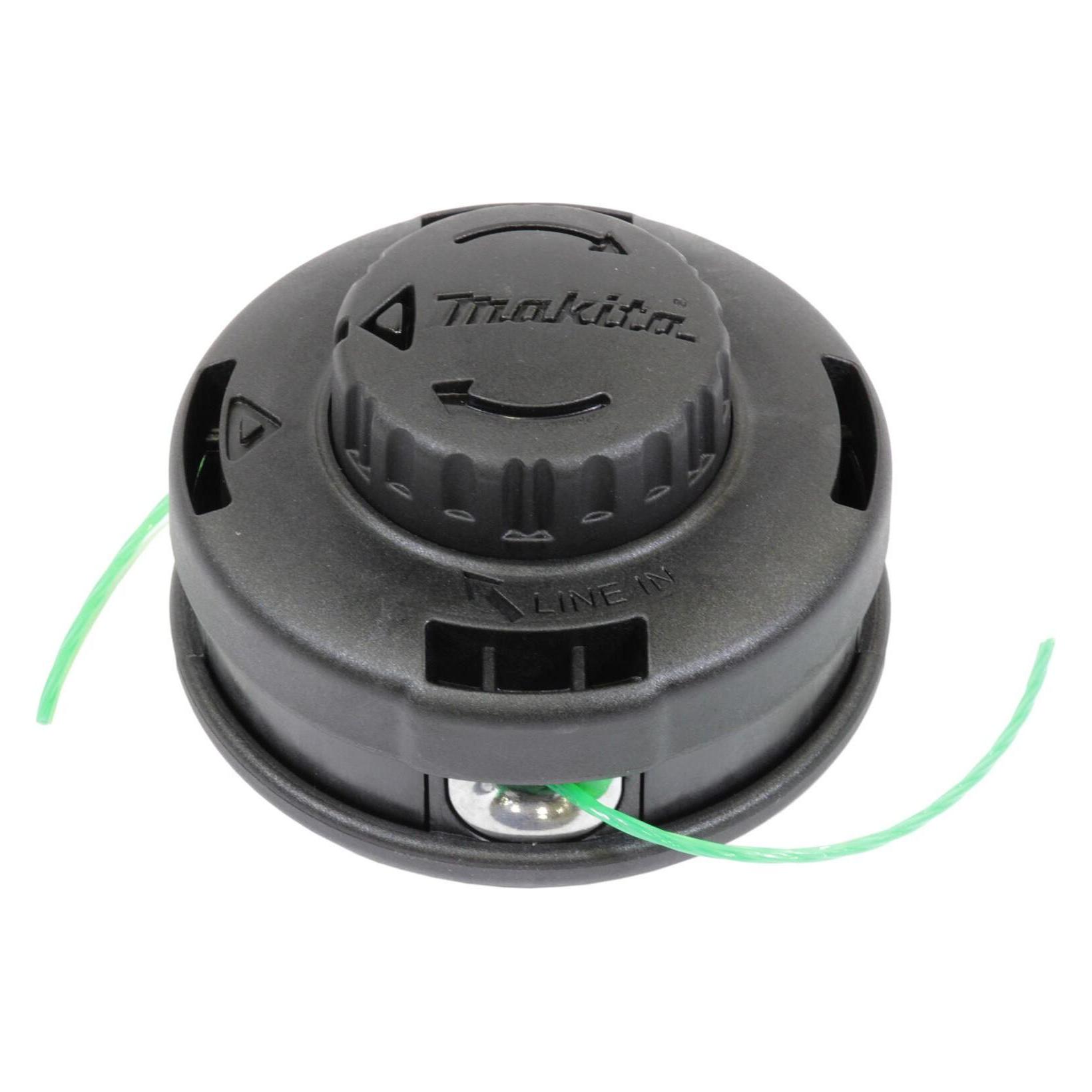 Makita 2-Fadenkopf Tap&Go (Rasentrimmer) (191D89-4)