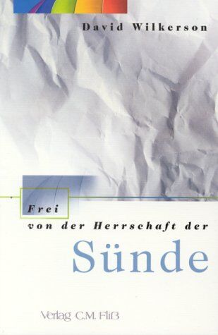 David Wilkerson - Frei von der Herrschaft der Sünde - Preis vom 30.09.2026 09:01:18 h