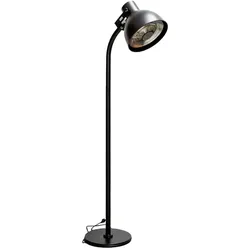 Standheizstrahler, Standing Patio Heater, schwarz